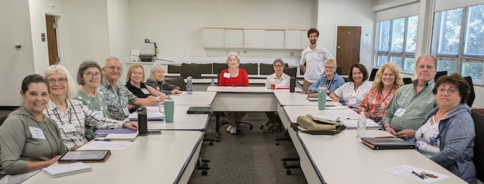 2025 Advisory Council