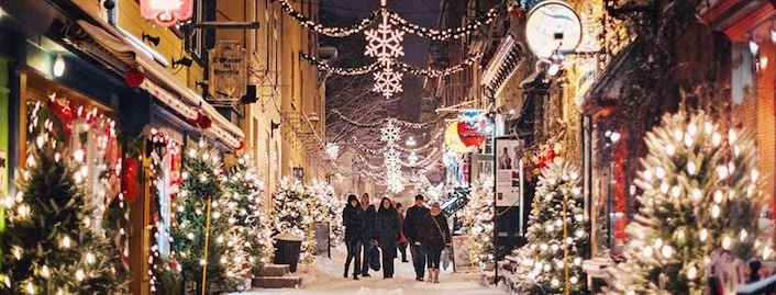 Canada Christmas Market